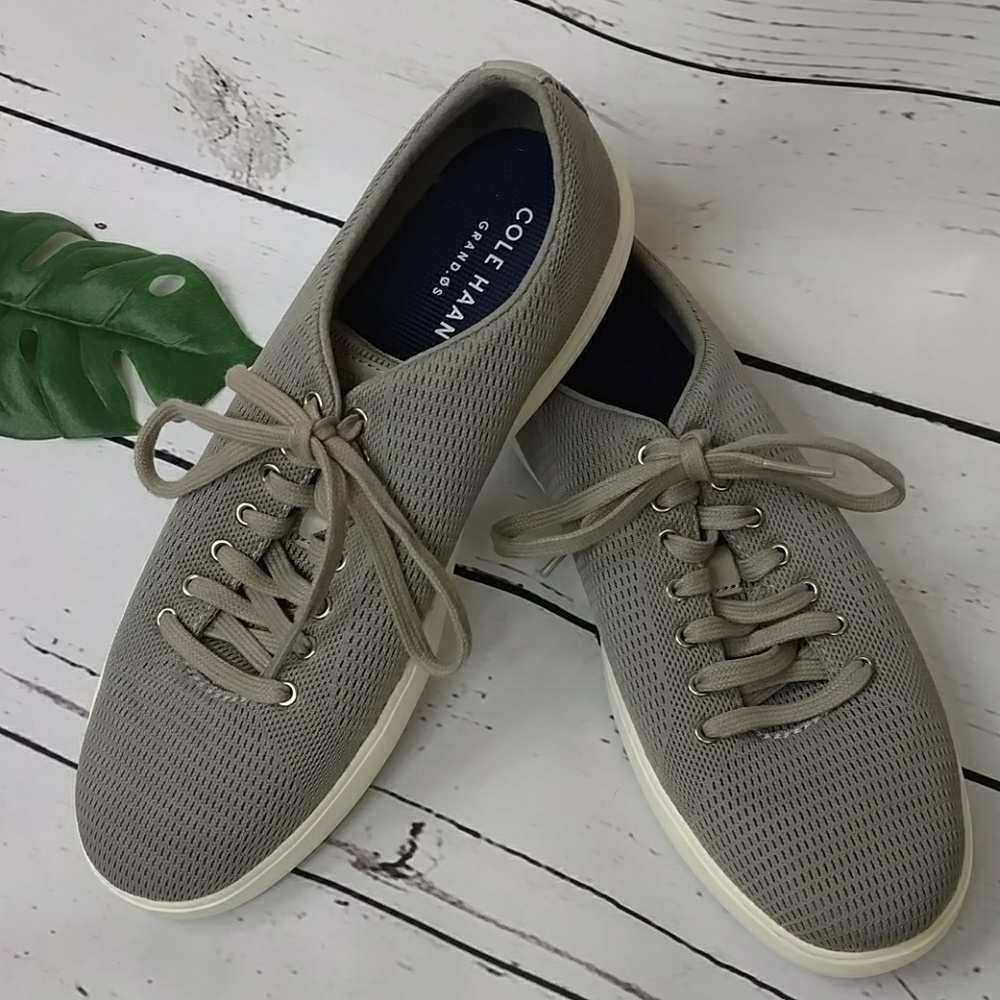 EUC Cole Haan Stitchlite Grand.os Sneakers